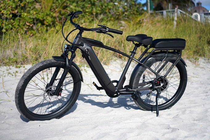 Electric Bike Company Model S Spec Review - 2022