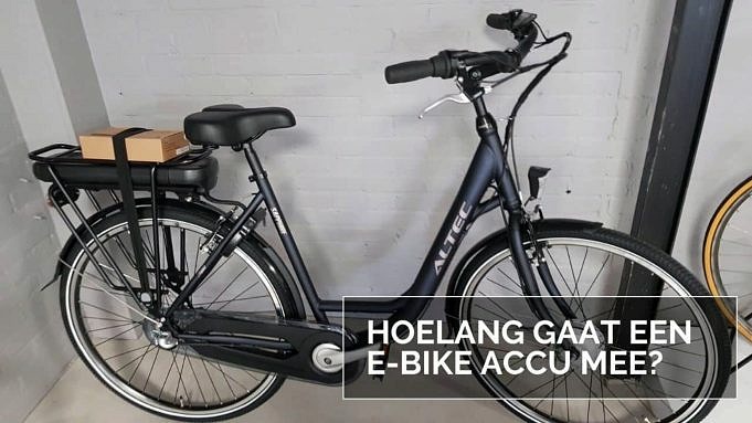 Hoeveel Laadcycli Hebben E-bike-accu's?